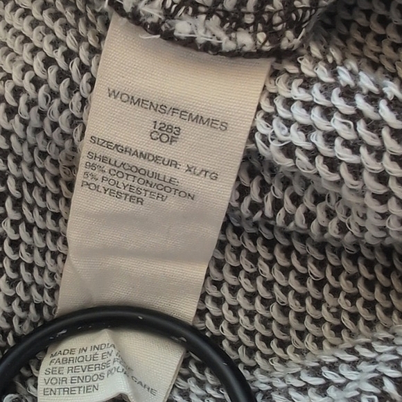 Woolrich Womens Large Sweat Trouser Pants Brown Athleisure Sporty Casual Lounge - Picture 8 of 8